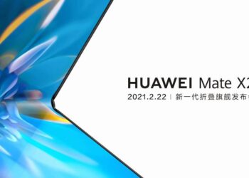 Huawei Mate X2 พร้อมเปิดตัวทางการ 22 กุมภาพันธ์นี้ เปลี่ยนการพับจอเข้าด้านใน