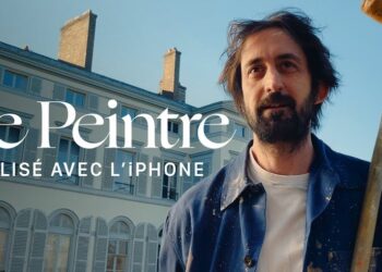 ชมคลิป Apple โปรโมทกล้อง iPhone 12 ในฝรั่งเศส ด้วยภาพยนตร์สั้นที่มีชื่อว่า Le Peintre (ชมคลิป)