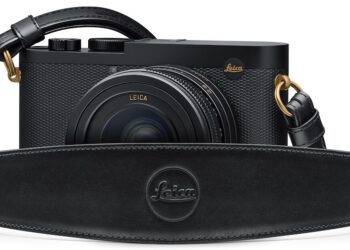 ภาพหลุดกล้องรุ่นพิเศษ Leica Q2 Daniel Craig x Greg Williams และ James Bond 007 Limited Edition