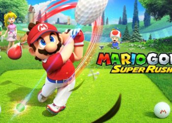 Mario Golf: Super Rush เปิดตัวทางการ เตรียมให้เล่นบน Nintendo Switch ปลายเดือนมิถุนายนนี้