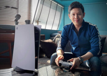 PlayStation Asia ดึงนักร้องนำของวงค็อกเทล โปรโมท PlayStation 5 พร้อมปล่อยคอนเท้นต์ให้รับชมพร้อมกัน 4 กุมภาพันธ์นี้