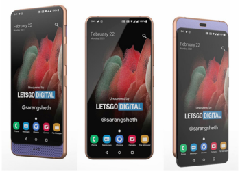 ชมคอนเซ็ปภาพ Samsung Galaxy A82 สมาร์ทโฟนสุดล้ำเลื่อนหน้าจอขึ้นลงได้ ฟังก์ชั่นการใช้งานหลากหลาย (ชมภาพ)