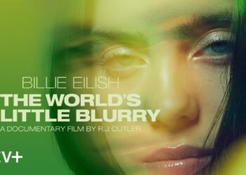 Apple TV+ ประกาศจัดงานถ่ายทอดสด “Billie Eilish: The World’s A Little Blurry” รอบปฐมทัศน์ในวันที่ 26 กุมภาพันธ์