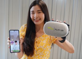 AIS 5G ผนึก LGU+ ผู้นำคอนเท็นต์บันเทิงเบอร์ 1 เกาหลี ส่ง VR ถึงมือคนไทย ผ่านแอป AIS 5G PLAY VR