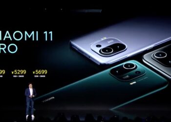 Xiaomi 11 Pro เปิดตัวทางการ มาพร้อมชิป Snapdragon 888 กล้องหลัก Samsung ISOCELL GN2 ราคาเริ่มต้นราว 23,790 บาท