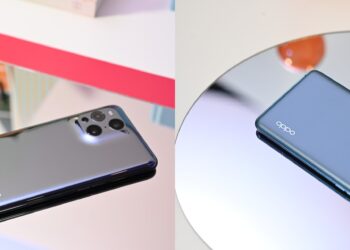 OPPO เปิดตัว OPPO Find X3 Pro 5G สมาร์ทโฟนแฟล็กชิพที่สุดแห่งพันล้านสี ในราคา 33,990 บาท พร้อมหูฟังไร้สายแฟล็กชิพระบบแอนดรอยด์ OPPO Enco X ในราคา 5,999 บาท