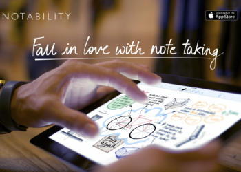 Notability แอปจดโน้ตยอดนิยมบน iPad มาลงเครื่อง Mac แล้ว ราคาพิเศษแค่ 122.11 บาท (ราคาปกติ 275.14 บาท) เวลาจำกัด