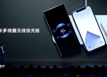 Xiaomi เปิดตัวอุปกรณ์ชาร์จไร้สายแบบ AirPower รองรับการชาร์จอุปกรณ์ 3 เครื่องในเวลาเดียวกัน
