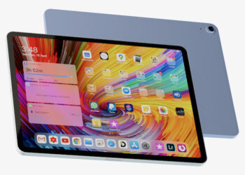 ชมภาพคอนเซ็ปต์ iPad mini รุ่นใหม่ ขนาด 8.9 นิ้ว ที่อาจใช้ชื่อว่า iPad Pro mini ในงานเปิดตัว Apple Special Event