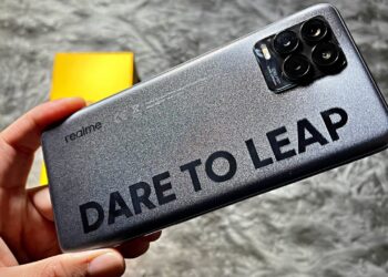 ชมคลิปแกะกล่อง realme 8 Pro กล้องหลัง 4 ตัว โดยกล้องหลักมีความละเอียดสูง 108 ล้านพิกเซล ก่อนเปิดตัวทางการ 24 มีนาคมนี้