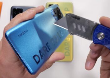 realme 8 Pro ได้รับการทดสอบความแข็งแกร่งจาก JerryRigEverything จะทนทานขนาดไหน? ชมคลิป!!