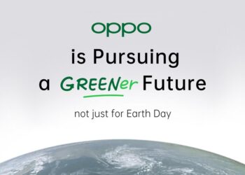 OPPO ร่วมสร้าง ecosystem ที่ยั่งยืน ย้ำการเป็นส่วนหนึ่งในฐานะของพลเมืองโลก