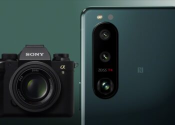 Sony Xperia 5 III สมาร์ทโฟนเรือธง ขนาดพอดีมือ ใช้ชิป Snapdragon 888 แบตเตอรี่ 4500mAh