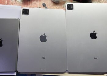 เผยโฉม iPad mini และ iPad Pro รุ่นใหม่ จากเครื่องดัมมี่ พบ iPad mini ยังใช้ดีไซน์เดิม
