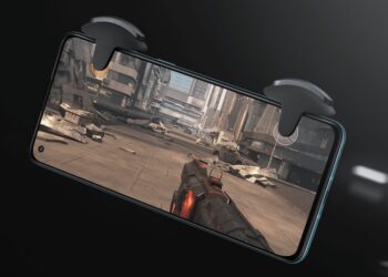 OnePlus Gaming Triggers ตัวช่วยเล่นเกมแนว Battle Royale รองรับทั้ง Android และ iOS ราคาราว 490 บาท