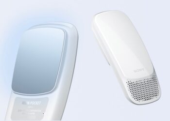 Sony Reon Pocket 2 เครื่องปรับอากาศพกพา เพิ่มโหมดอุ่น เพื่อรองรับการใช้งานได้ตลอดทั้งปี