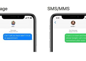 เผยสาเหตุว่าทำไมไม่มีแอพ iMessage สำหรับ Android