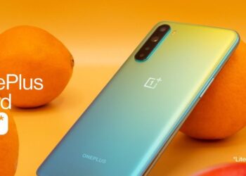 OnePlus เปิดตัว OnePlus Nord LE สมาร์ทโฟนรุ่นพิเศษไล่เฉดสีจากสีส้มเป็นสีเขียว มีเพียงเครื่องเดียว ไม่ขายแต่แจกฟรี!!