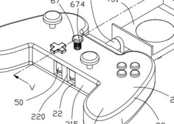 OPPO ได้รับสิทธิบัตรคอนโทรลเลอร์สำหรับสมาร์ทโฟน มีช่องเก็บหูฟังไร้สายในตัว
