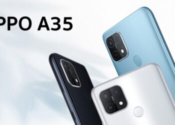 OPPO A35 เปิดตัวแล้ว!! มาพร้อมชิป Helio P35 แบตเตอรี่ 4,230 กล้องหลัง 3 ตัว
