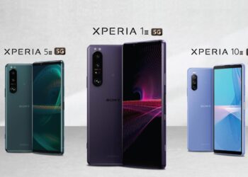Sony ไทยเปิดลงทะเบียนผู้สนใจ Xperia 1 III, Xperia 5 III และ Xperia 10 III เพื่อรับข้อมูลข่าวสารของสมาร์ทโฟนรุ่นต่างๆได้ก่อนใคร!