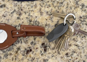 เคส AirTag จาก Hermès ไม่พร้อมวางจำหน่าย อาจเกิดจากคุณภาพการผลิต