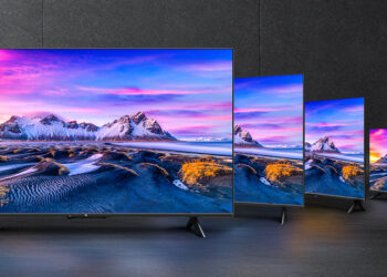 Xiaomi เปิดตัวสมาร์ททีวี Mi TV P1 Series มี 4 ขนาด 32, 43, 50, 55 นิ้ว รองรับ HDMI 2.1, Dolby Vision ราคาเริ่มต้นราว 10,490 บาท