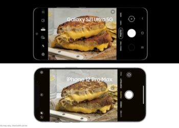 โฆษณาใหม่ของ Galaxy S21 Ultra เทียบให้เห็นคุณภาพกล้องที่เหนือกว่า iPhone 12 Pro Max