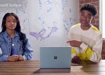 โฆษณา Surface Laptop 4 แอบเหน็บแนม MacBook Air หลายเรื่อง (ชมคลิป!!)