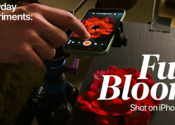 Apple ปล่อยโฆษณาตัวใหม่ Full Bloom หนึ่งในแคมเปญ Shot on iPhone 12 (ชมคลิป!!)