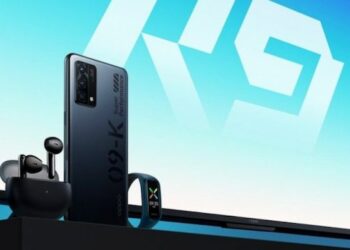 OPPO เปิดตัวสมาร์ททีวี K9 TV Series, สมาร์ทโฟน K9, หูฟังไร้สาย ENCO Air และ Smart Band Life