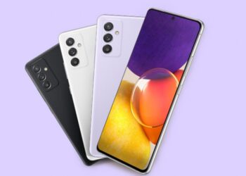 หลุด!! ข้อมูล Galaxy A82 5G จอ 6.7 นิ้ว 120Hz ใช้ชิป Snapdragon 800 Series กล้องหลัง 3 ตัว 64 ล้านพิกเซล แบตเตอรี่ 4500mAh ชาร์จเร็ว 25W