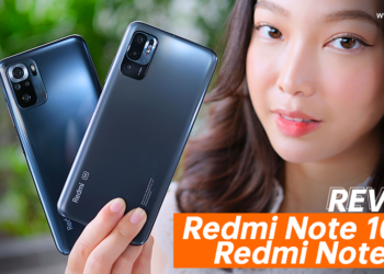 รีวิว Redmi Note 10 5G สมาร์ทโฟน 5G ถูกที่สุด จอ 90Hz และ Redmi Note 10S กล้อง 64 ล้านพิกเซล แบต 5000 mAh เริ่มต้นเพียง 5,999 บาทเท่านั้น