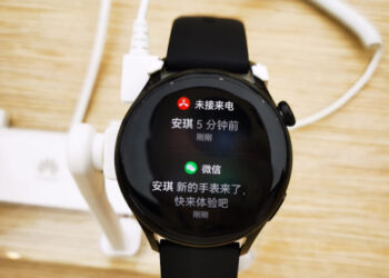 เผยภาพหลุด HUAWEI Watch 3 ก่อนเปิดตัววันที่ 2 มิถุนายนนี้ รันบน HarmonyOS