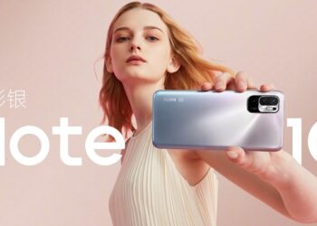 Redmi Note 10 5G เปิดตัวแล้ว!! มาพร้อมจอแสดงผล 90Hz ใช้ชิป Dimensity 700 แบตเตอรี่ 5,000mAh