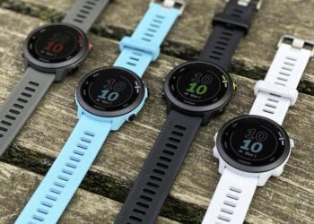 Garmin เปิดตัวเป็นเจ้าของ FORERUNNER 55 จีพีเอส สมาร์ทวอทช์รุ่นใหม่ล่าสุดสำหรับนักวิ่งทุกระดับในราคา 6,790 บาท