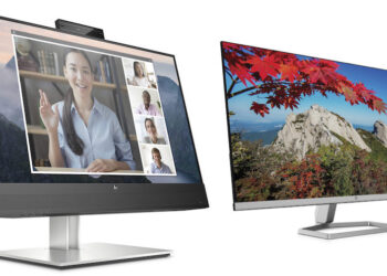 HP เปิดตัวจอภาพรุ่นแรกของโลก ที่ได้รับการรับรองจาก Zoom แอปประชุมทางไกลยอดนิยม และ Chrome OS