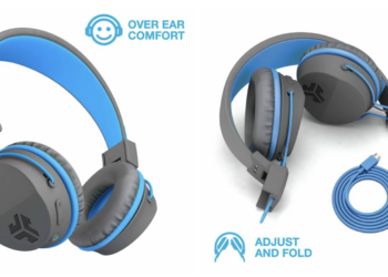 JBuddies Studio Wireless จาก JLab แบรนด์ชั้นนำจากอเมริกา ลุยขยายตลาดหูฟังสำหรับเด็ก วางจำหน่ายแล้วราคา 1,490 บาท