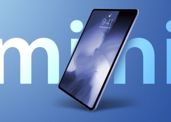 iPad mini รุ่นใหม่ มีขอบจอบางลง ไม่มีปุ่มโฮม อาจเปิดตัวในปลายปีนี้