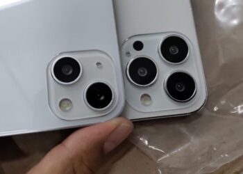 เผยดีไซน์ iPhone 13 และ iPhone 13 Pro Max จากเครื่องดัมมี่ มีการเปลี่ยนแปลงเล็กน้อยจาก iPhone 12 Series