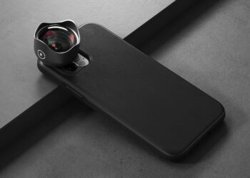 Nomad เปิดตัวเคสรุ่นใหม่สำหรับ iPhone 12 รองรับเลนส์ Moment M-Series และ MagSafe