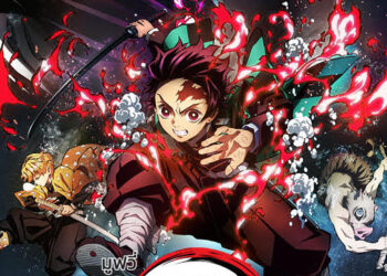 Bilibili ประเดิมฉาย “ดาบพิฆาตอสูร เดอะมูฟวี่ ศึกรถไฟสู่นิรันดร์” อนิเมะทำเงินสูงสุดแห่งปี 2563 เอาใจแฟนอนิเมะไทยเต็มที่ ด้วยเวอร์ชันดิจิทัล แบบฟรี ไม่มีค่าธรรมเนียม!