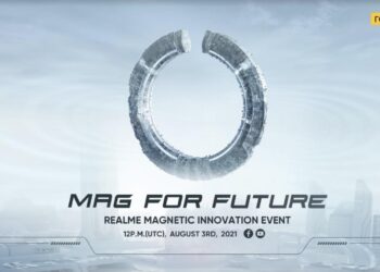 realme เคาะวันเปิดตัว MagDart ที่ชาร์จไร้สายด้วยแม่เหล็กสำหรับ Android ในวันที่ 3 สิงหาคมนี้