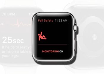 Apple Watch ช่วยชีวิตผู้สวมใส่วัย 78 ปี หลังจากล้มลงจนหมดสติ