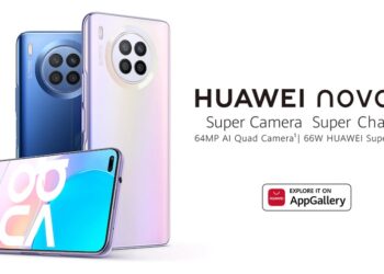 HUAWEI nova 8i เปิดตัวแล้ว มาพร้อมชิป Snapdragon 662 ชาร์จเร็ว 66W กล้องหลัง 64MP AI Quad Camera