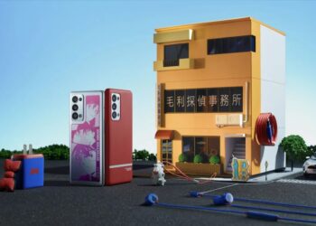 OPPO Reno6 Pro+ Detective Conan สมาร์ทโฟนรุ่นพิเศษ มีเพียง 10,000 เครื่อง ราคาราว 22,900 บาท