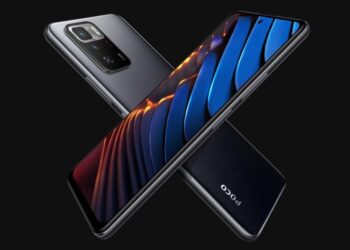 POCO X3 GT เปิดตัวแล้ว ใช้ชิป Dimensity 1100 ป้องกันรอยด้วยกระจก Gorilla Glass Victus เริ่มต้นราว 9,890 บาท