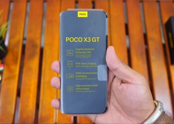 แกะกล่อง POCO X3 GT พร้อมเผยสเปกหลักจากสื่ออินเดีย ก่อนเปิดตัวทางการ 28 กรกฎาคมนี้ (ชมคลิป!!)