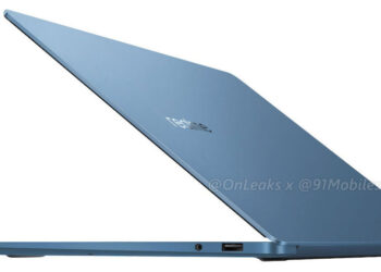 realme Book ถูกปล่อยภาพเรนเดอร์ชุดใหม่ เผยดีไซน์รอบด้าน มีให้เลือก 4 สี