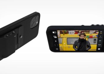 นี่คือ Grip ที่เปลี่ยน iPhone ให้กลายเป็นกล้อง Mirrorless หรือ DSLR และมีเวอร์ชั่น MagSafe สำหรับ iPhone 12 ด้วย